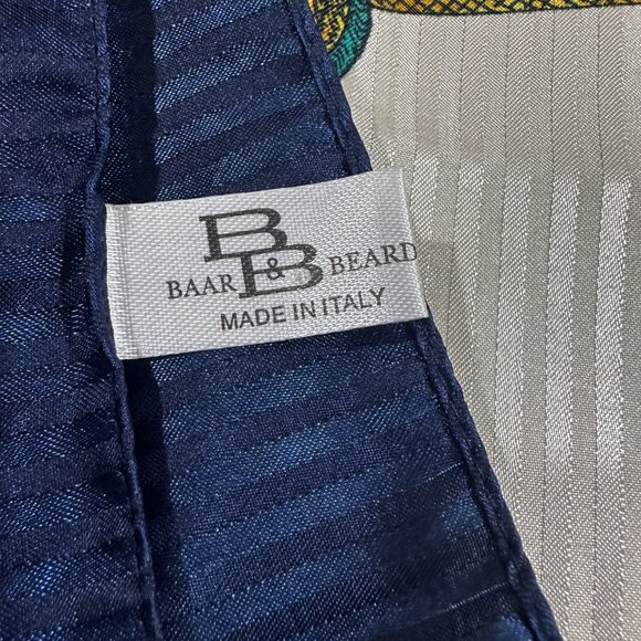 Vintage Belt Chain Celtic Scarf Baar & Beard - Picture 6 of 11